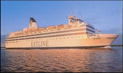 MS Estonia