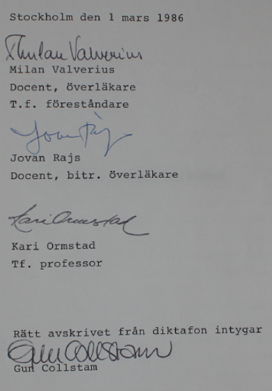 Rajs Ormstad Valverius_Ocensurerat Obduktionsprotokollet Palmemordet.