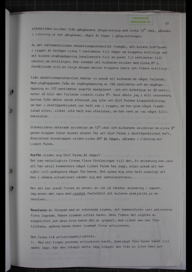 Polisens_undersökning av Palmekulorna.